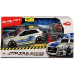 Dickie Audi RS3 policie česká verze – Hledejceny.cz
