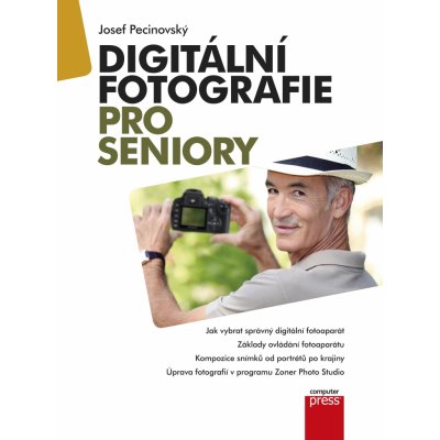 Digitální fotografie pro seniory – Hledejceny.cz
