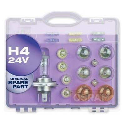 Sortiment, žhavící svíčky ams-OSRAM CLK H4 24 – Sleviste.cz