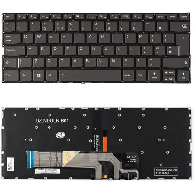 Klávesnice Lenovo IdeaPad C340-14API C740-14IML – Zbozi.Blesk.cz