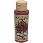 Cadence Barva na textil Style Matt Fabric vínová 59 ml – Zboží Dáma