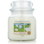 Yankee Candle Clean Cotton 411 g – Hledejceny.cz