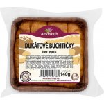 Amaranth Bezlepkové dukátové buchtičky 140 g – Zboží Dáma