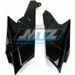 Bočnice Yamaha YZF250 / 14-18 + YZF450 / 14-17 + WRF250 / 15-19 + WRF450 / 16-19 - barva černá UF4839-02 – Hledejceny.cz