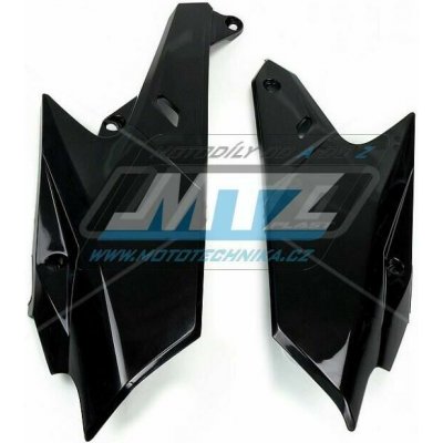 Bočnice Yamaha YZF250 / 14-18 + YZF450 / 14-17 + WRF250 / 15-19 + WRF450 / 16-19 - barva černá UF4839-02 – Hledejceny.cz