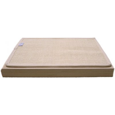 Rajen Police pro kočky na zeď s kobercem 30 x 60 cm – Sleviste.cz