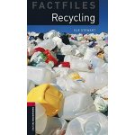 Oxford Bookworms Factfiles New Edition 3 Recycling with Audi... – Sleviste.cz