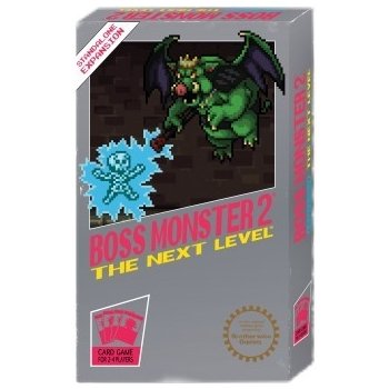 Brotherwise Games Boss Monster 2