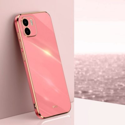 Pouzdro Comfy case Xiaomi Redmi A1 / A2 červené – Zboží Mobilmania