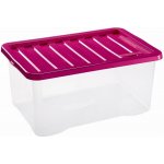 Heidrun QUASAR Box úložný s víkem 18l – Zboží Dáma