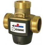 ESBE VTC 312 1" 60°C termostatický ventil 51001700 – Hledejceny.cz