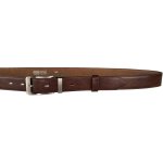 Penny Belts pánský kožený opasek 30-020-7-506 hnědý – Hledejceny.cz