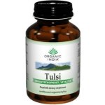 Organic India Tulsi 60 kapslí – Hledejceny.cz