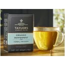 Taylors of Harrogate Organic Peppermint Tea 40 g