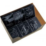 Hlavolamy kovové – Hledejceny.cz