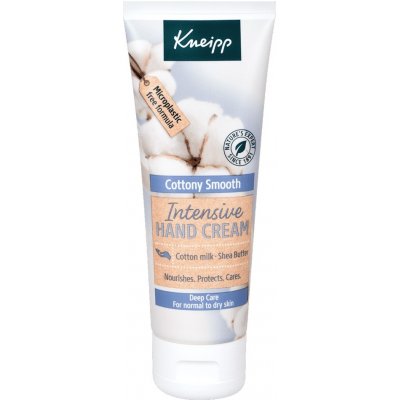 Kneipp krém na ruce Cottony smooth 75 ml – Hledejceny.cz