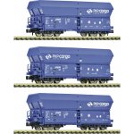 Fleischmann N 3 výsypné vozy PKP Cargo 6660086 – Hledejceny.cz
