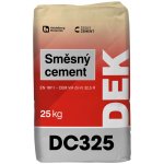 Cement DC 325 CEM V/A (S-V) 32,5 R 25 kg – Hledejceny.cz