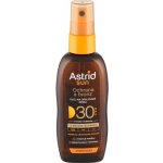 Astrid Olej na opalování ve spreji SPF 30 70 ml – Sleviste.cz