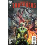 EN - Mighty Crusaders (2010) #2 – Carlos Rodriguez – Hledejceny.cz