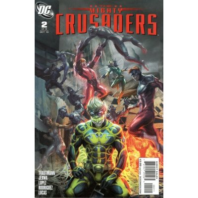 EN - Mighty Crusaders (2010) #2 – Carlos Rodriguez – Hledejceny.cz