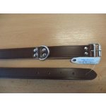 Sedlářství Doležel Obojek na psa kožený – Zboží Mobilmania