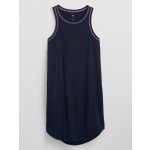 GAP dětské tílkové šaty tmavě modrá – Zbozi.Blesk.cz