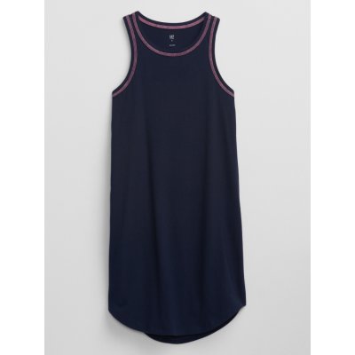 GAP dětské tílkové šaty tmavě modrá – Zbozi.Blesk.cz