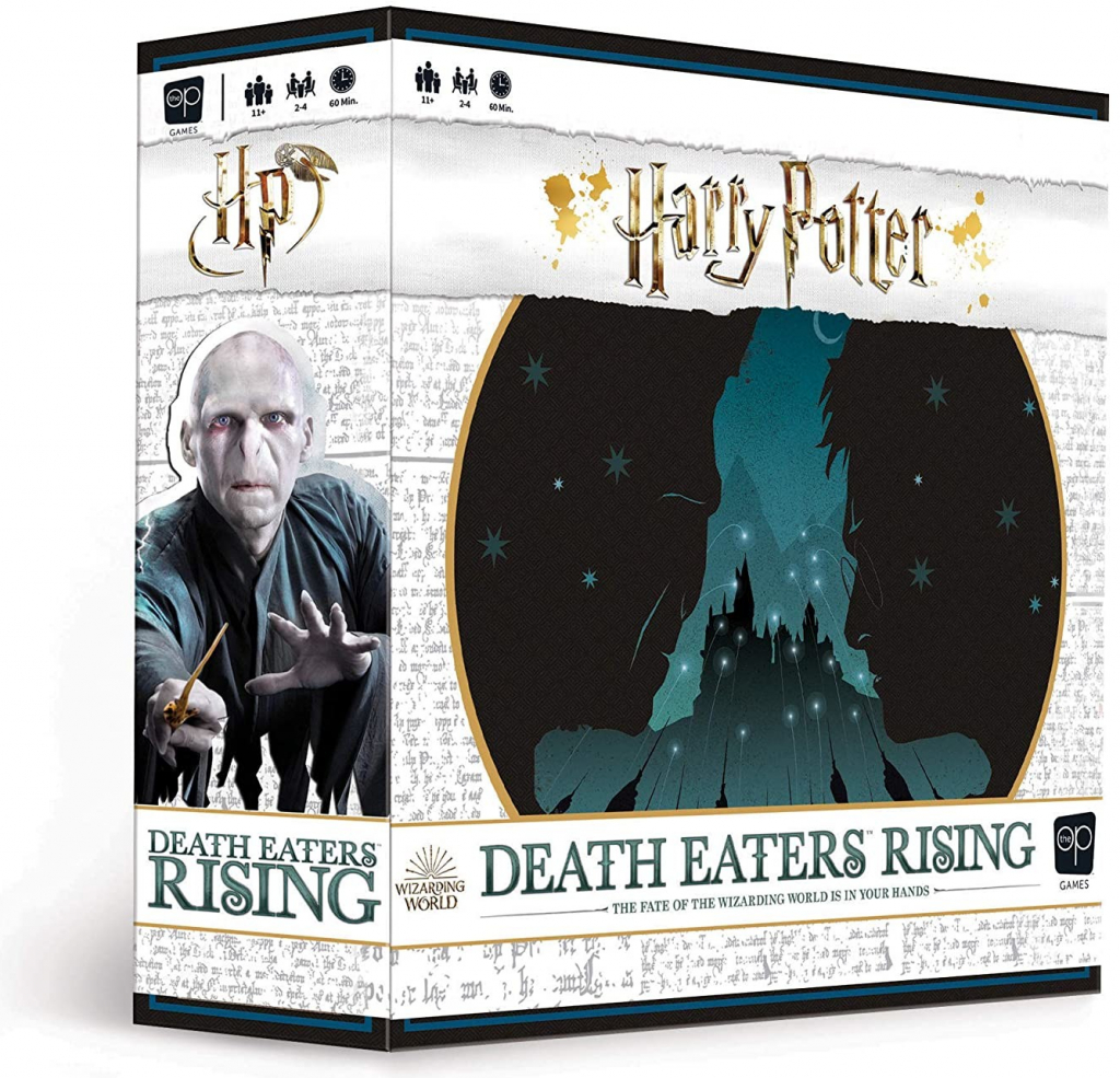 USAopoly Harry Potter Death Eaters Rising