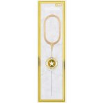 Godan Prskavka ve tvaru čísla 0 zlatá – Zboží Dáma