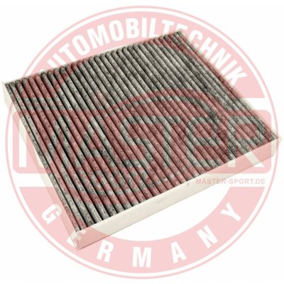 MASTER-SPORT Filtr, vzduch v interiéru 2545/1-IF-PCS-MS | Zboží Auto