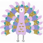 Djeco Pískování Oslňující ptáci – Zboží Dáma