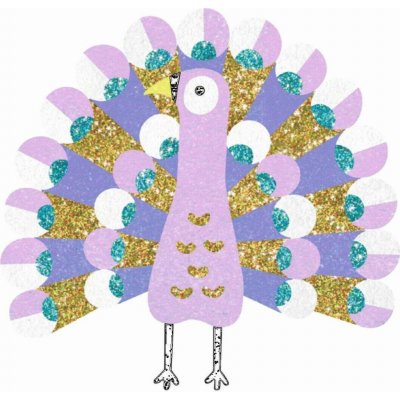 Djeco Pískování Oslňující ptáci – Zboží Dáma