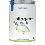 Nutriversum Collagen + Powder jablko 600 g – Hledejceny.cz