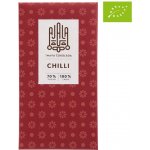 Ajala 70% hořká čokoláda Chilli 45 g – Sleviste.cz