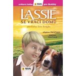 Lassie se vrací domů - Světová četba pro školáky – Hledejceny.cz