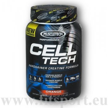 MuscleTech Cell Tech 1400 g