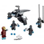 LEGO® Super Heroes 76029 Avengers nr. 1 – Hledejceny.cz