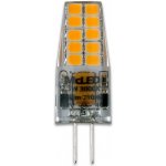 McLED LED capsule G4 2,3W teplá bílá ML-325.003.92.0 – Sleviste.cz