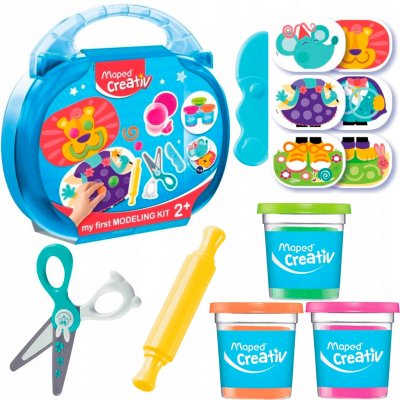 Maped Sada Creativ Early Age Můj první kreativní set – Hledejceny.cz
