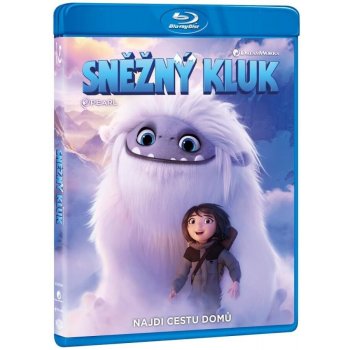 Sněžný kluk:Abominable BD