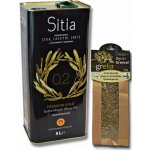 Sitia PREMIUM GOLD olivový olej Extra panenský 5 l – Zboží Dáma