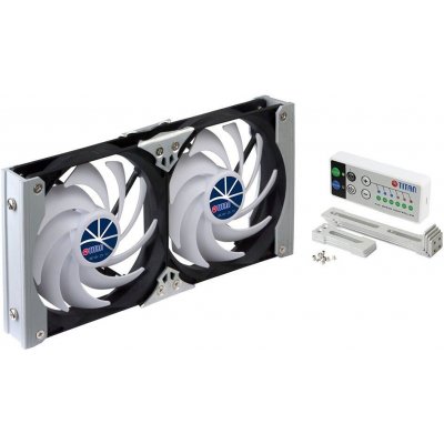 Titan Ventilátor do lednice SC20+ 140 mm – Zboží Dáma