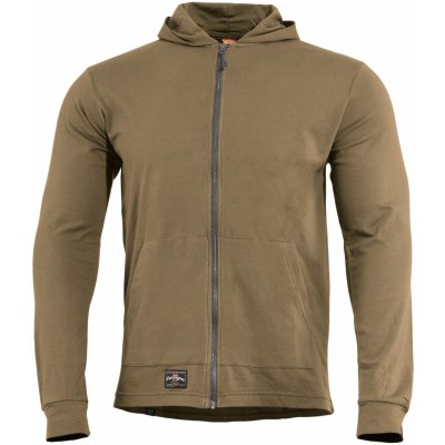 Mikina Pentagon Agis Ring Spun Coyote – Hledejceny.cz