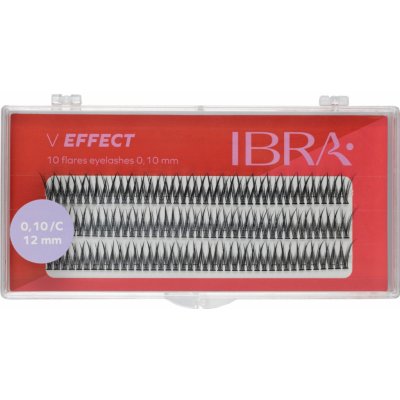 Ibra Makeup - Trsy V Effect 0,10 - 12 mm