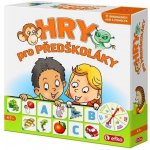 Efko Hry pro předškoláky – Hledejceny.cz