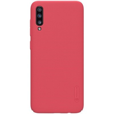 Pouzdro Nillkin Super Frosted Samsung Galaxy A70 Red – Zbozi.Blesk.cz