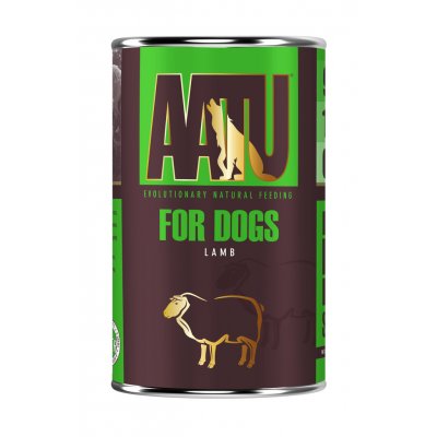 Aatu Wild Lamb 400 g – Zbozi.Blesk.cz