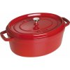 Sada nádobí Staub oválný 27 cm 3,2 l