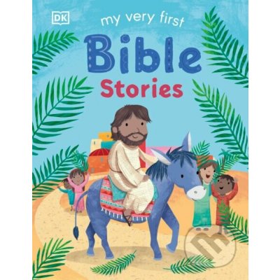My Very First Bible Stories - Temple – Zboží Dáma